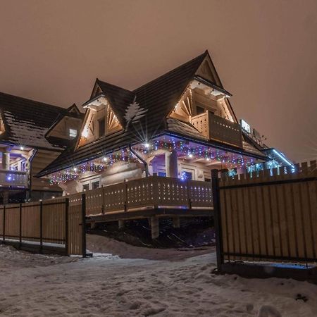 Domki Szymaszkowa Закопане Екстер'єр фото